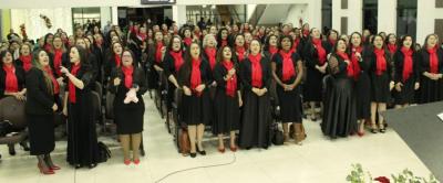 LS: Congresso de Mulheres da Igreja Assembleia de Deus iniciou neste sábado (05/08)